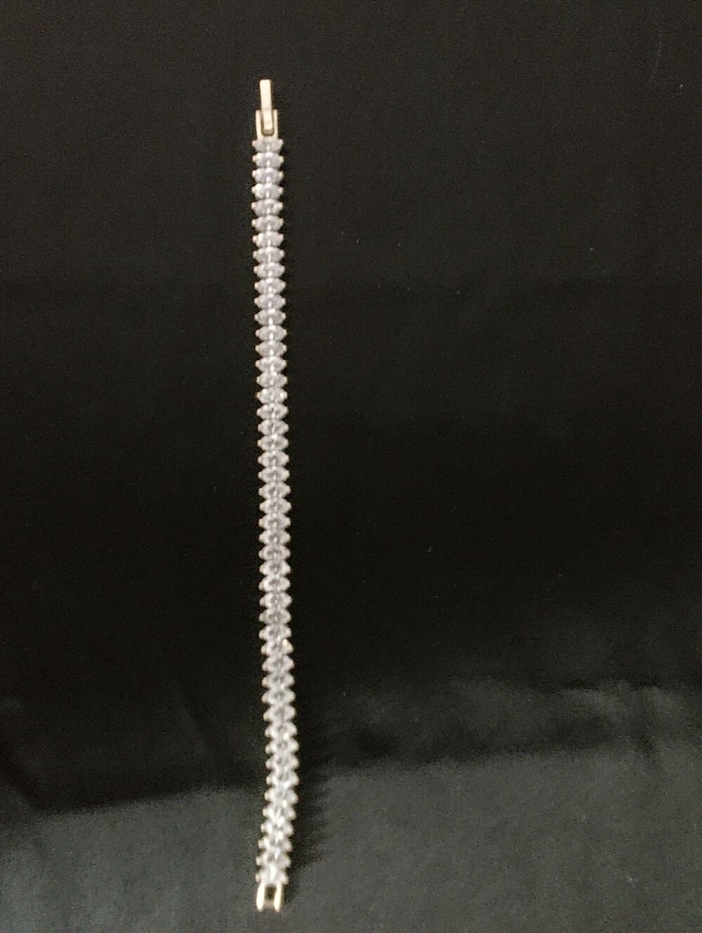 Pearich 14K Gold Filled Tennis Bracelet 6.5 Inch